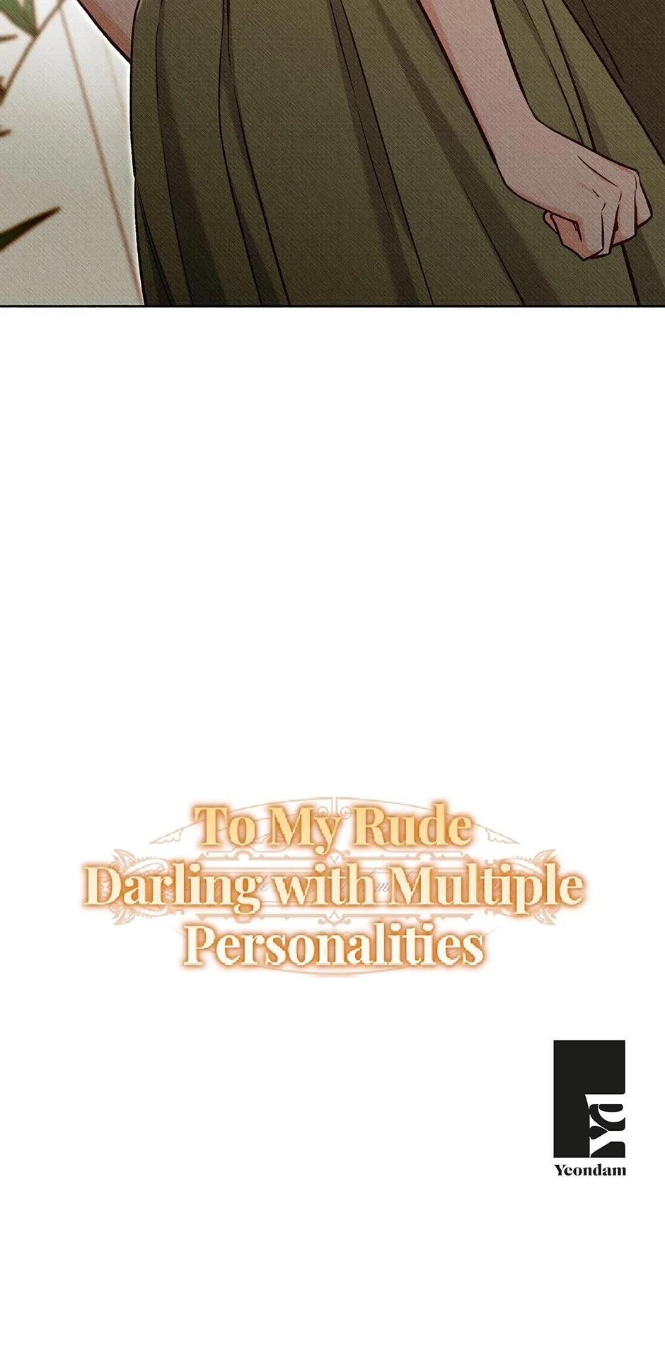 To my many obnoxious personalities Chapter 64 page 88 - 