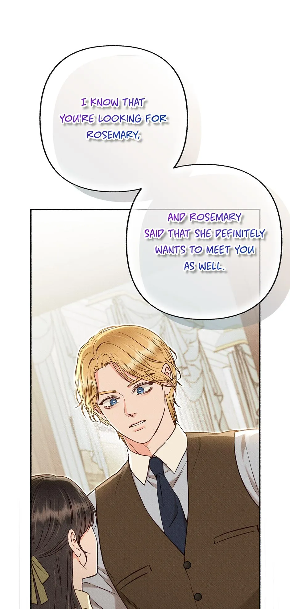 To my many obnoxious personalities Chapter 65 page 1 - 