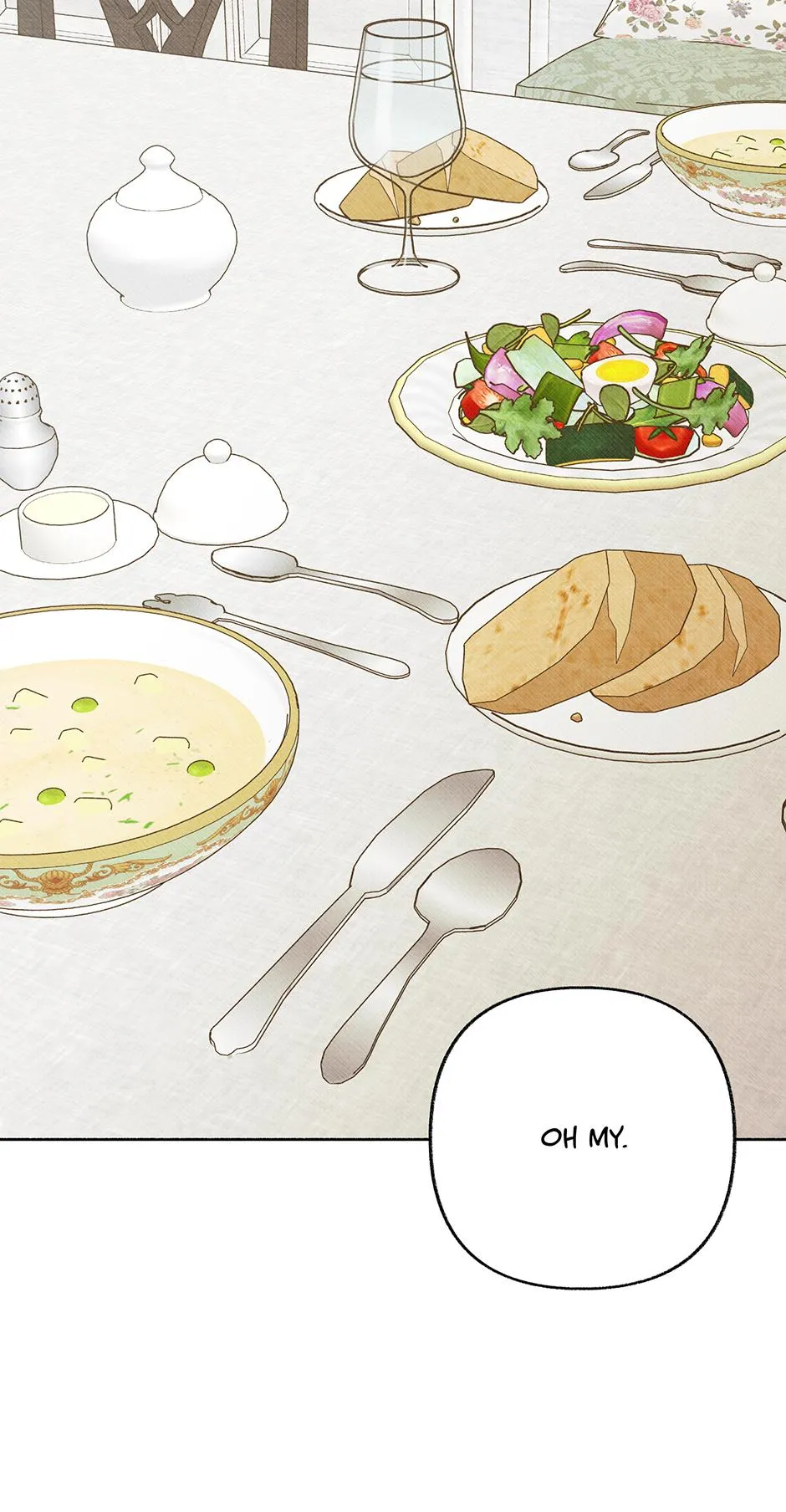 To my many obnoxious personalities Chapter 65 page 21 - 