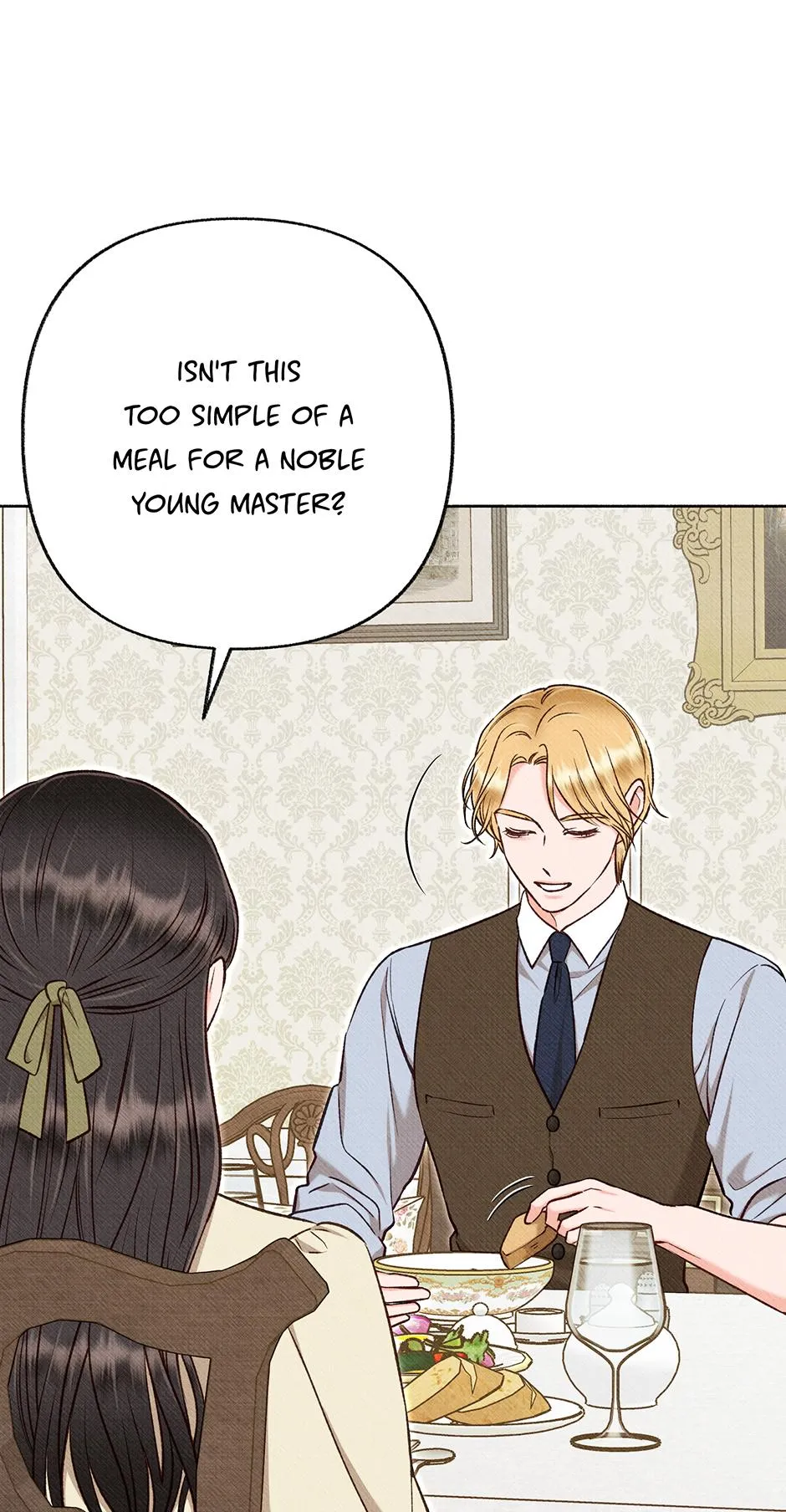 To my many obnoxious personalities Chapter 65 page 22 - 