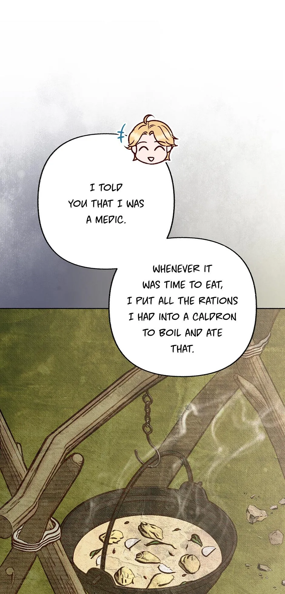 To my many obnoxious personalities Chapter 65 page 25 - 