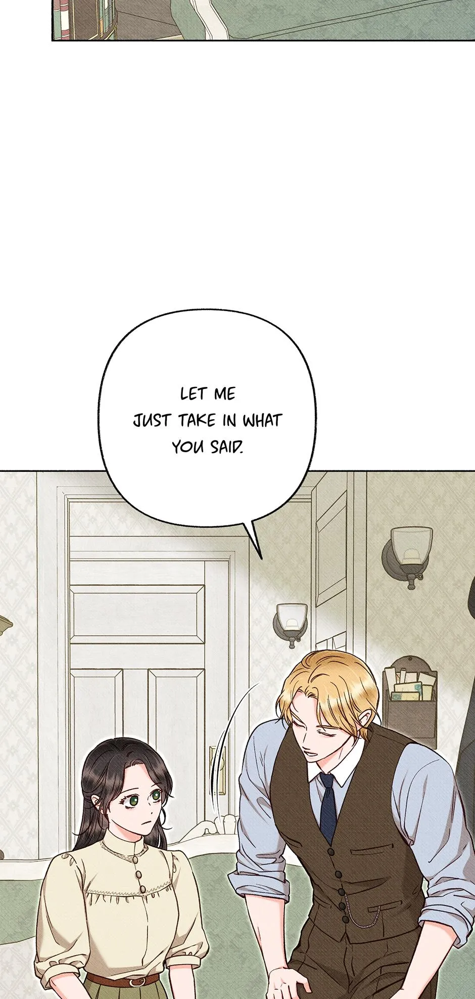 To my many obnoxious personalities Chapter 65 page 5 - 