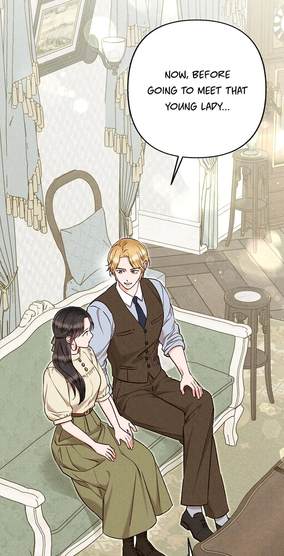 To my many obnoxious personalities Chapter 65 page 59 - 