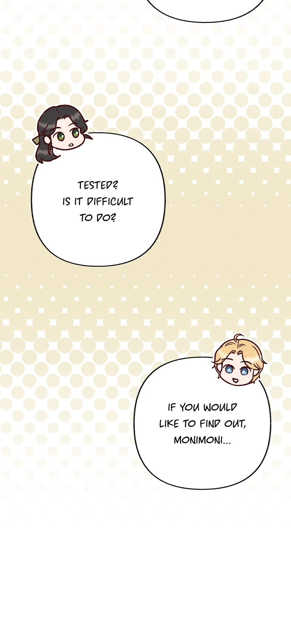 To my many obnoxious personalities Chapter 65 page 63 - 