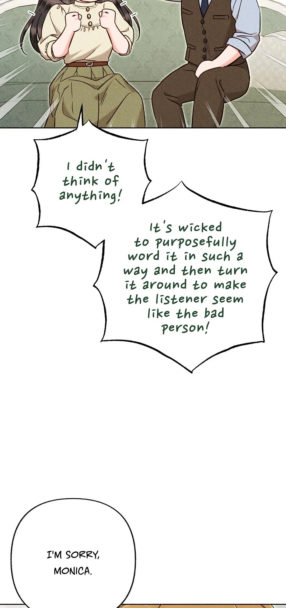 To my many obnoxious personalities Chapter 65 page 67 - 