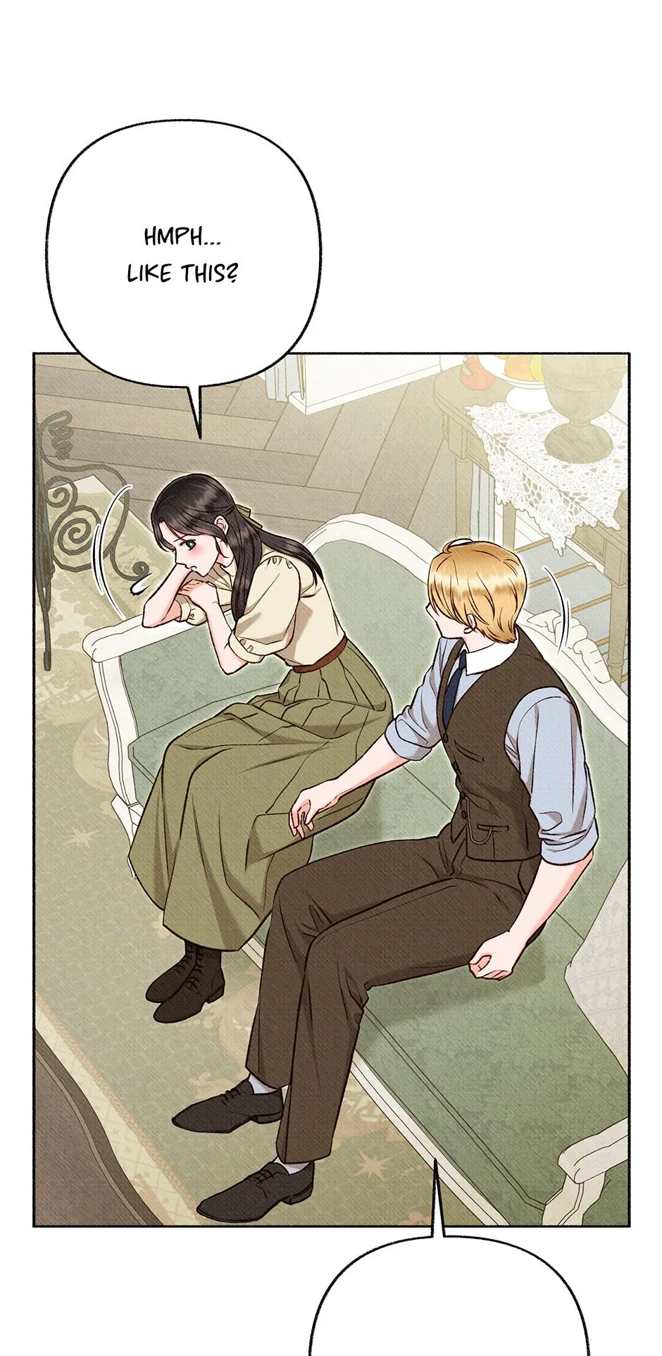 To my many obnoxious personalities Chapter 65 page 69 - 