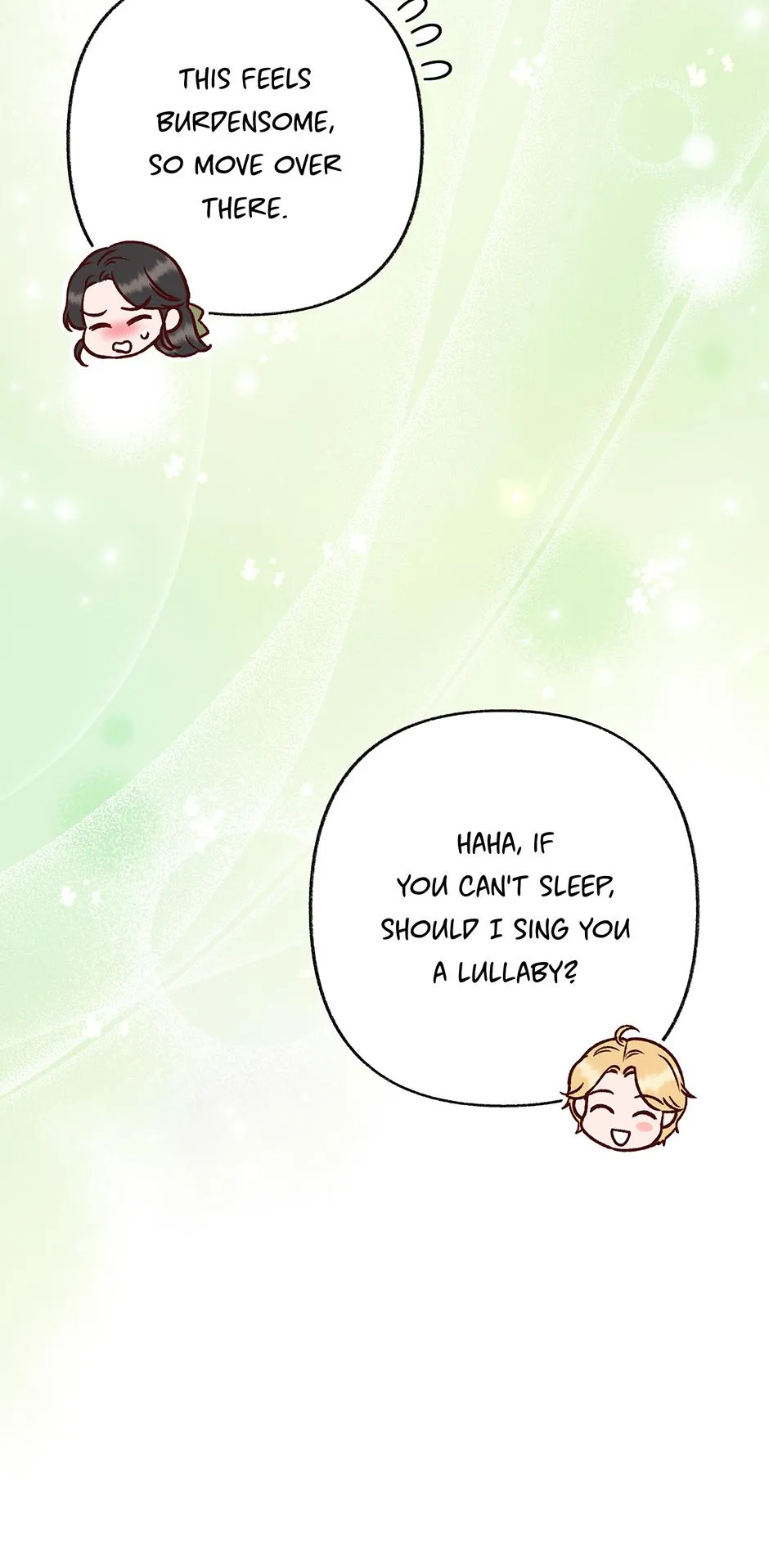 To my many obnoxious personalities Chapter 65 page 77 - 