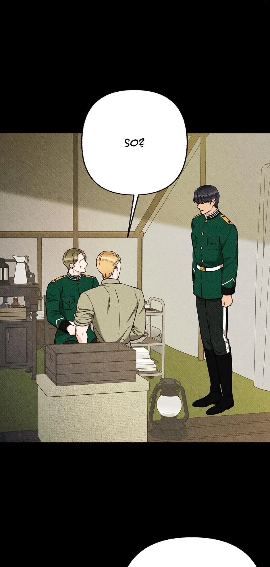 To my many obnoxious personalities Chapter 66 page 29 - 