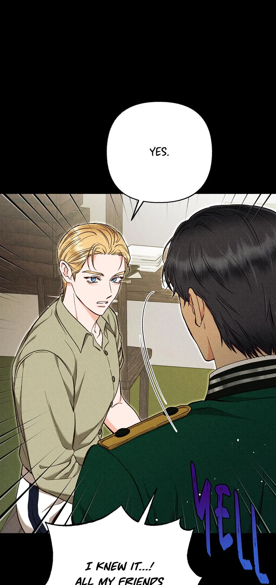 To my many obnoxious personalities Chapter 66 page 31 - 