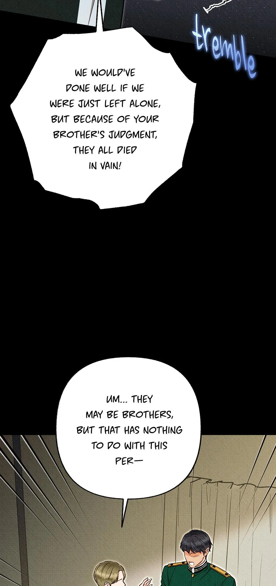 To my many obnoxious personalities Chapter 66 page 33 - 