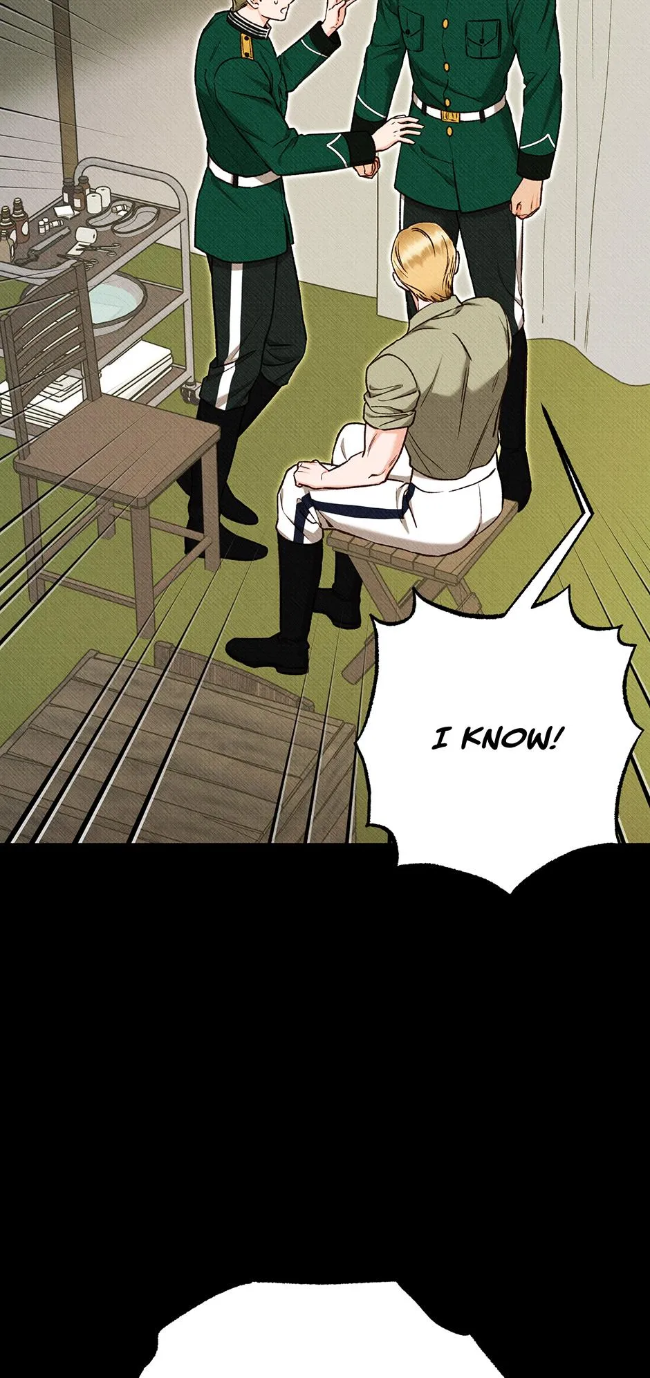 To my many obnoxious personalities Chapter 66 page 34 - 