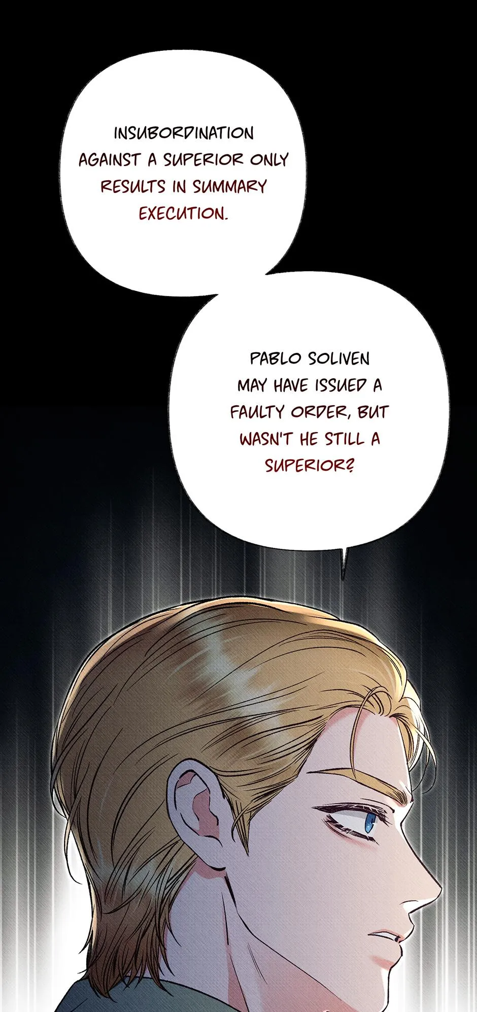 To my many obnoxious personalities Chapter 66 page 37 - 