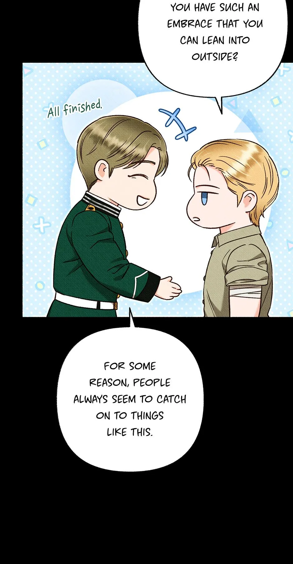 To my many obnoxious personalities Chapter 66 page 45 - 