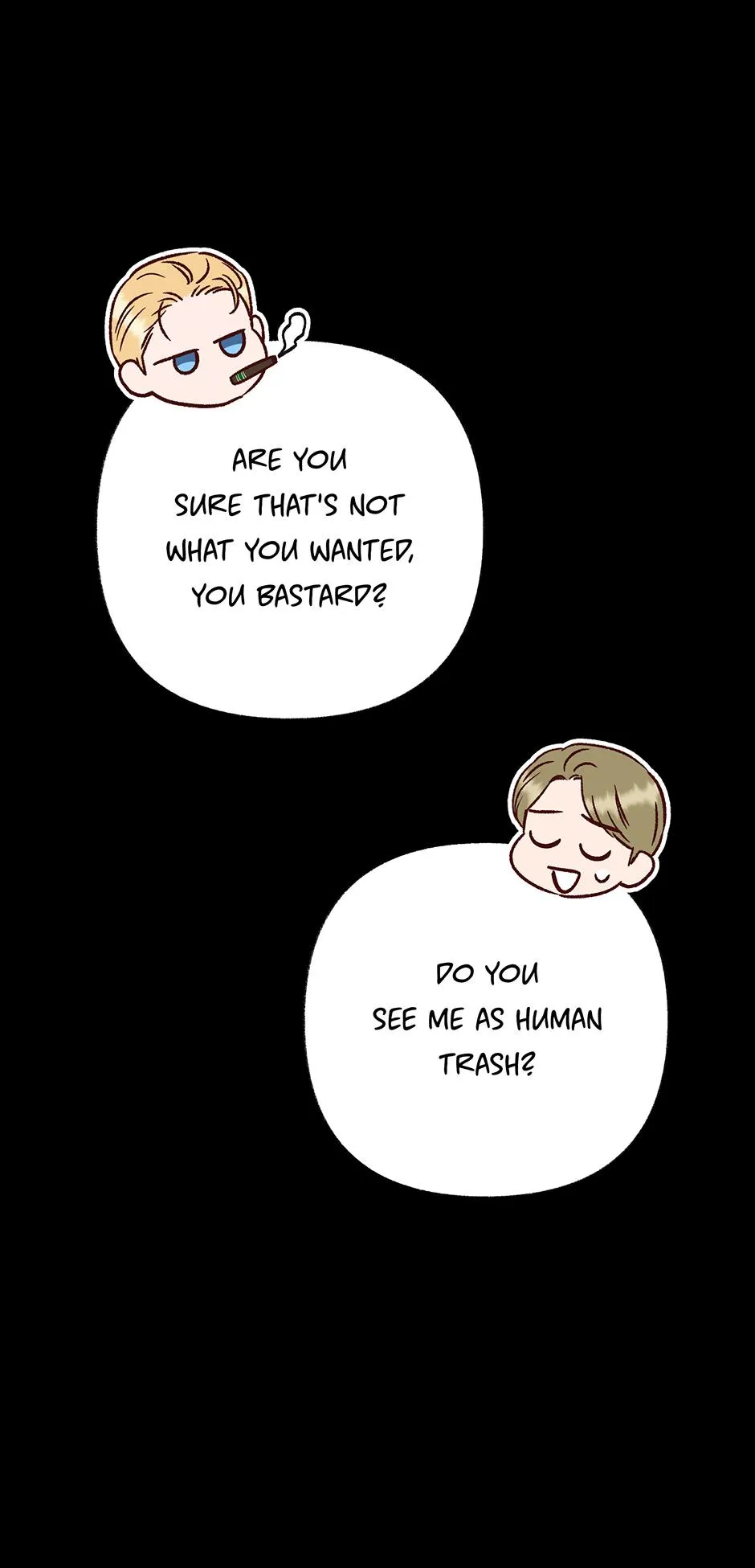 To my many obnoxious personalities Chapter 66 page 50 - 