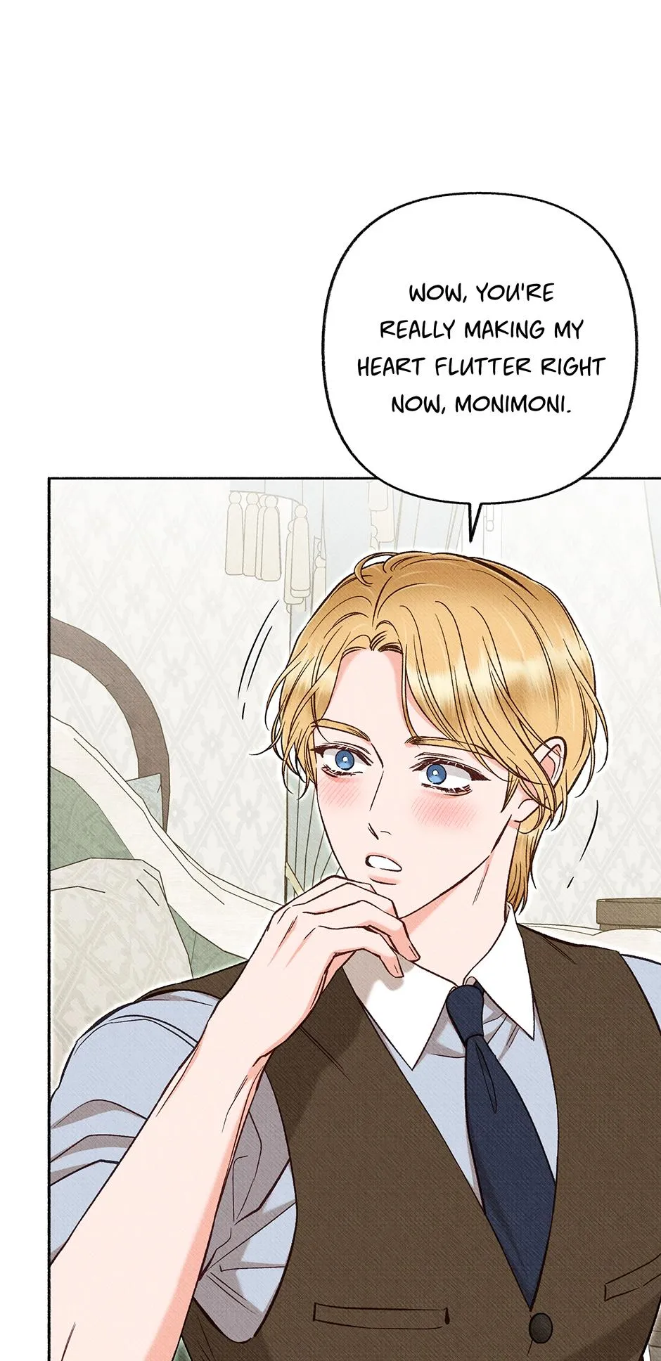 To my many obnoxious personalities Chapter 66 page 6 - 