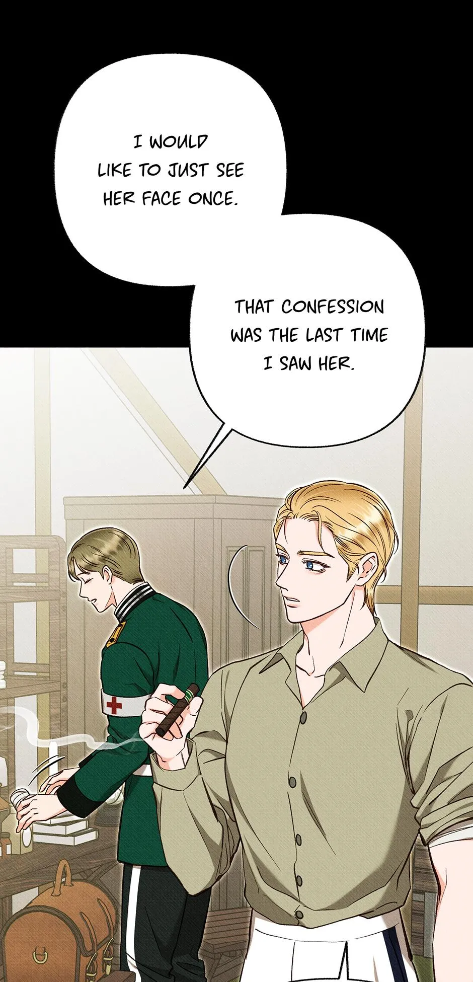 To my many obnoxious personalities Chapter 66 page 51 - 