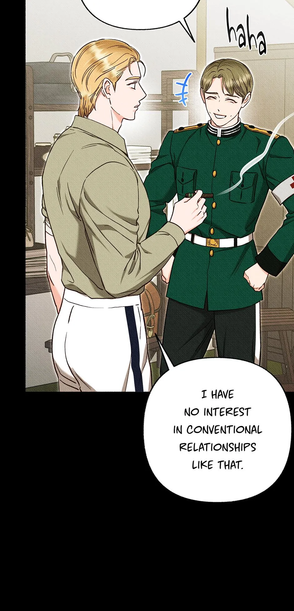 To my many obnoxious personalities Chapter 66 page 54 - 