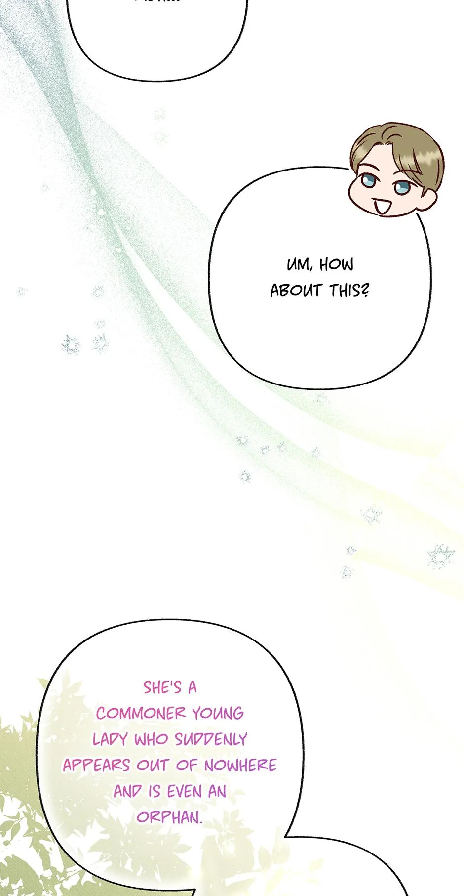 To my many obnoxious personalities Chapter 66 page 61 - 