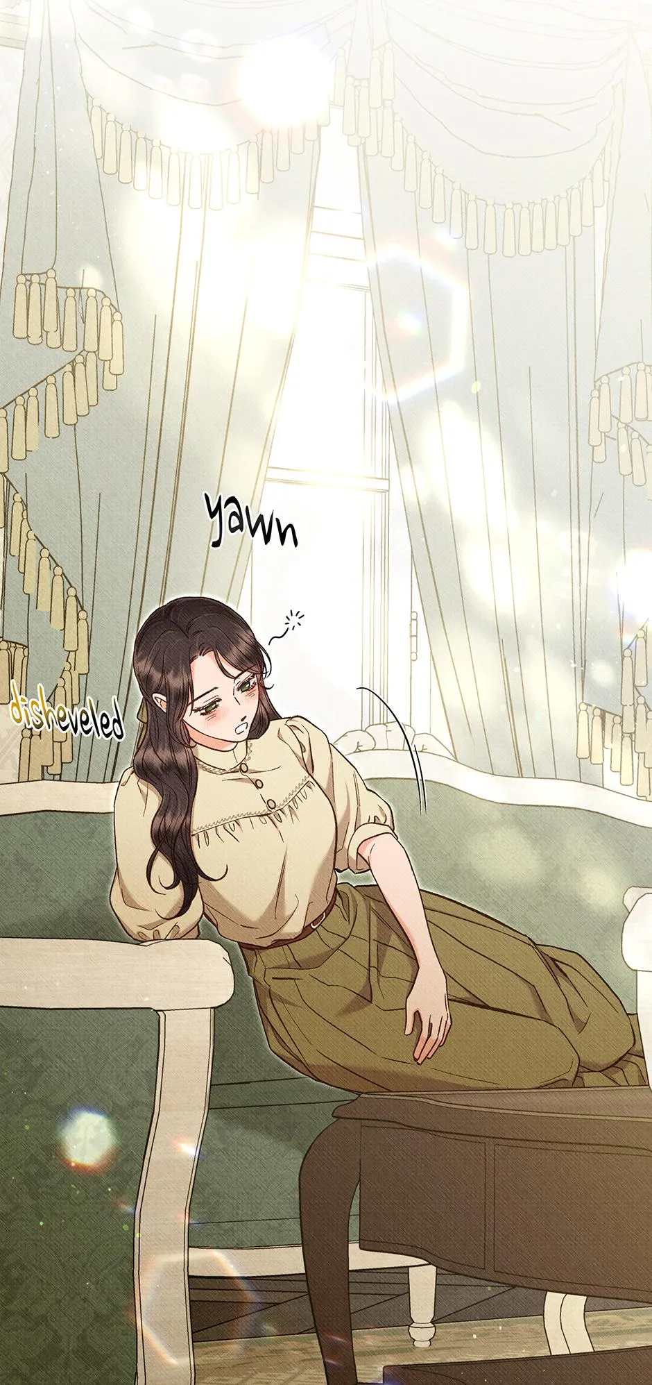 To my many obnoxious personalities Chapter 66 page 69 - 