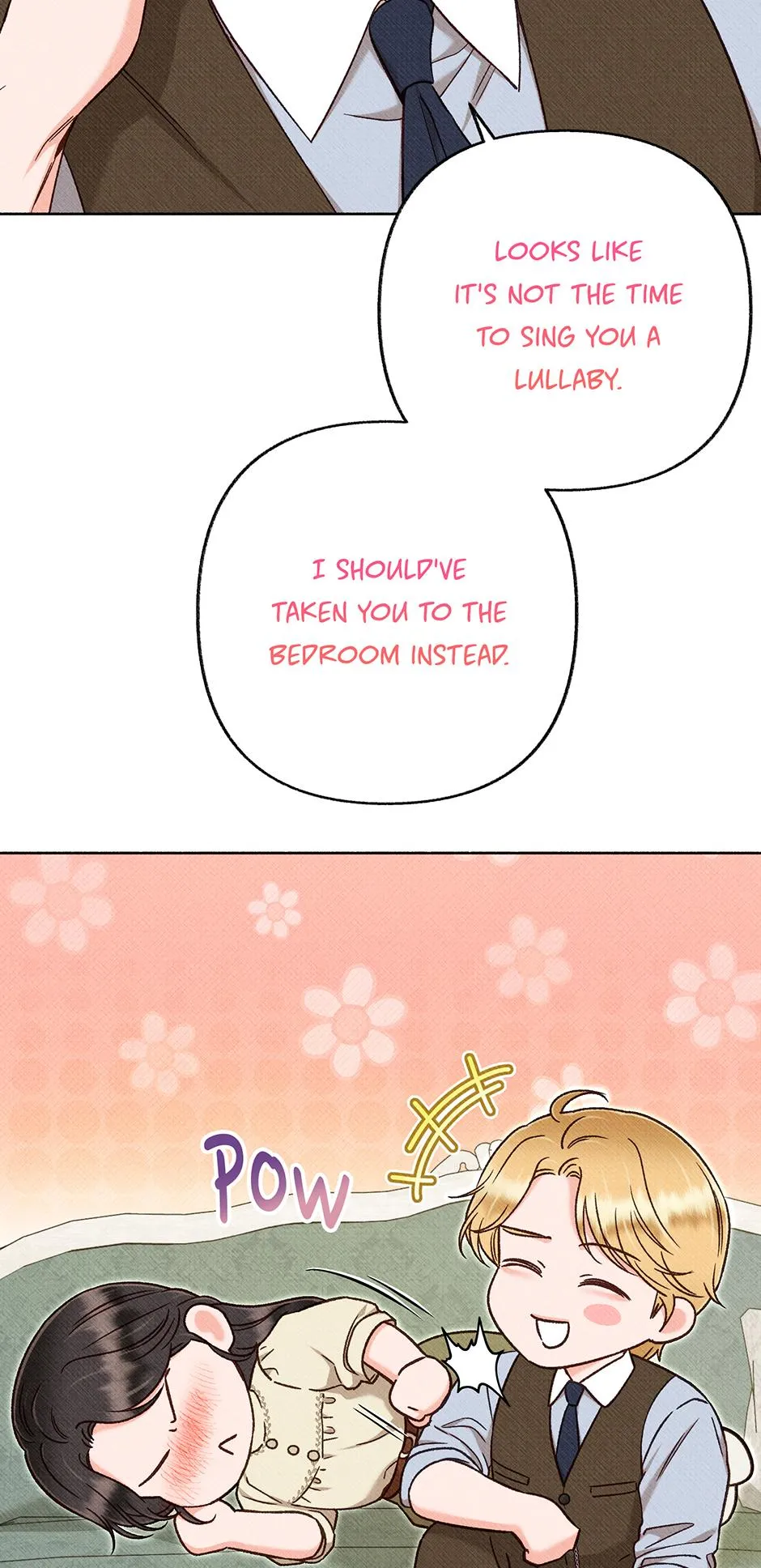 To my many obnoxious personalities Chapter 66 page 8 - 