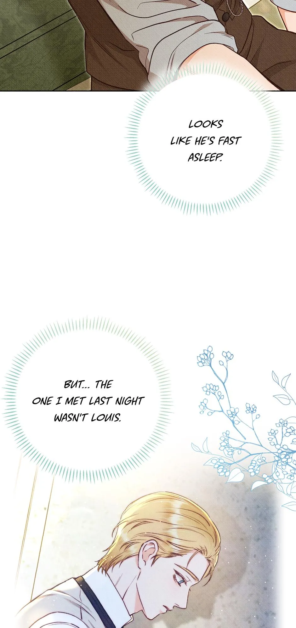 To my many obnoxious personalities Chapter 66 page 71 - 