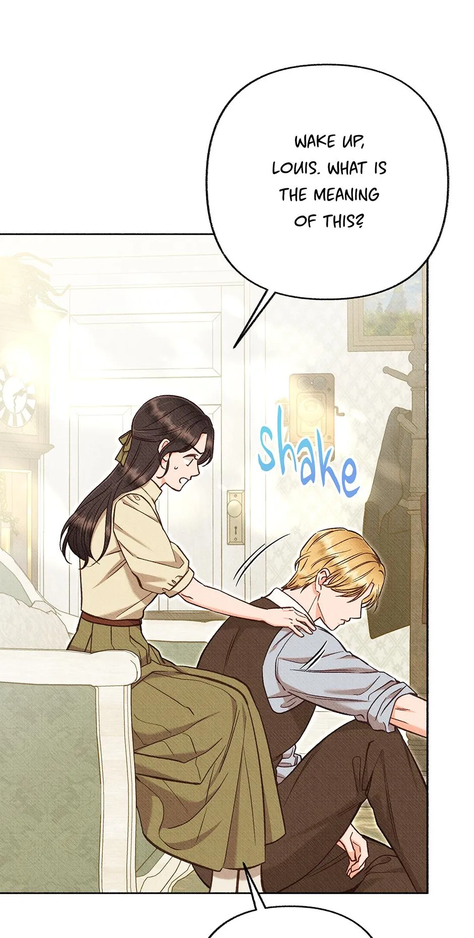 To my many obnoxious personalities Chapter 66 page 78 - 
