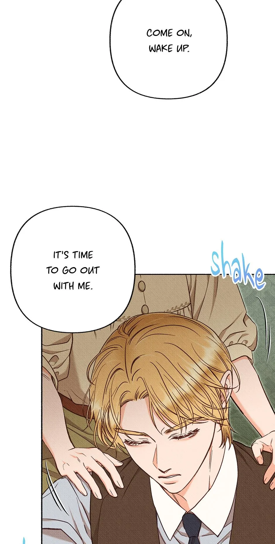 To my many obnoxious personalities Chapter 66 page 79 - 