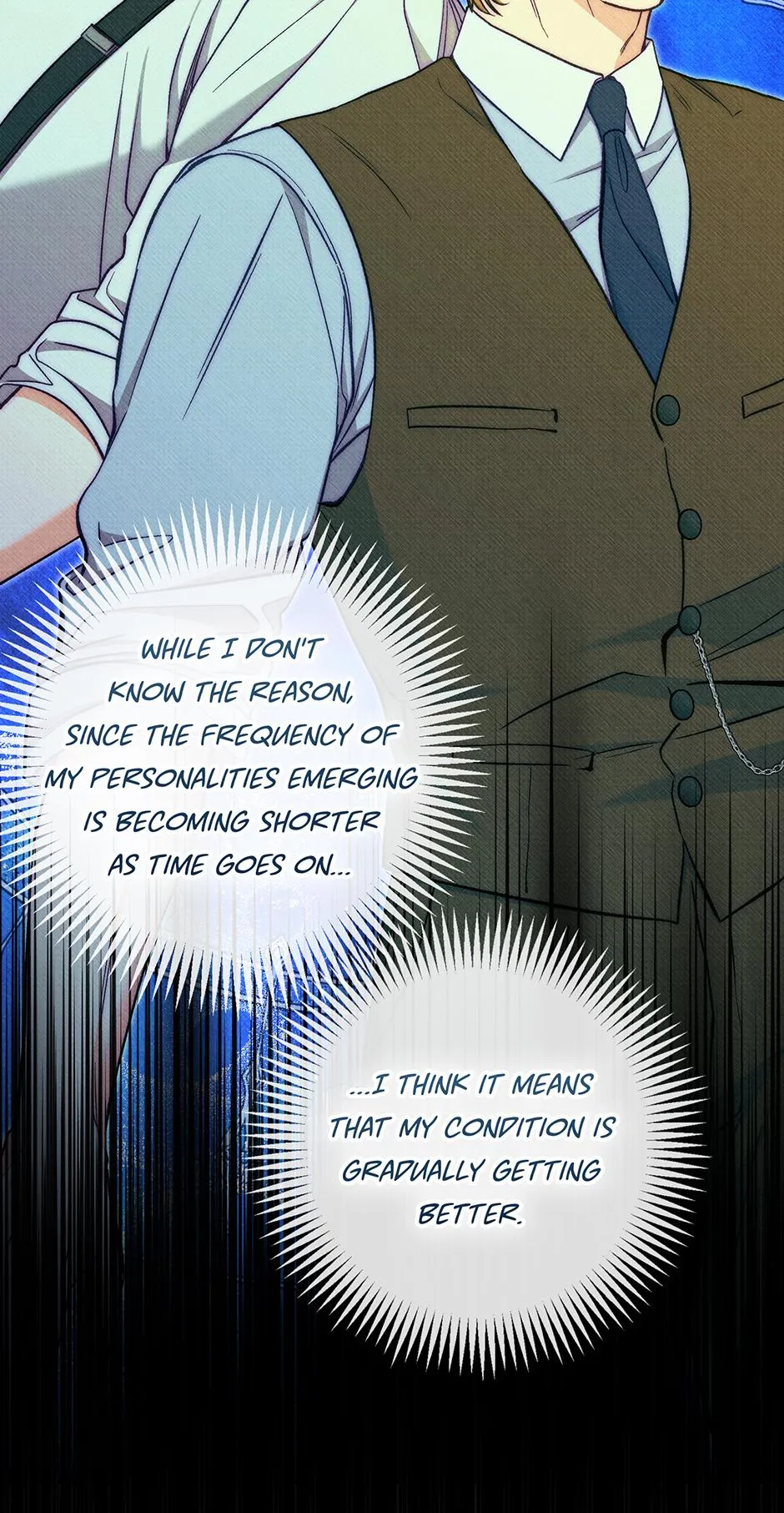 To my many obnoxious personalities Chapter 67 page 19 - 