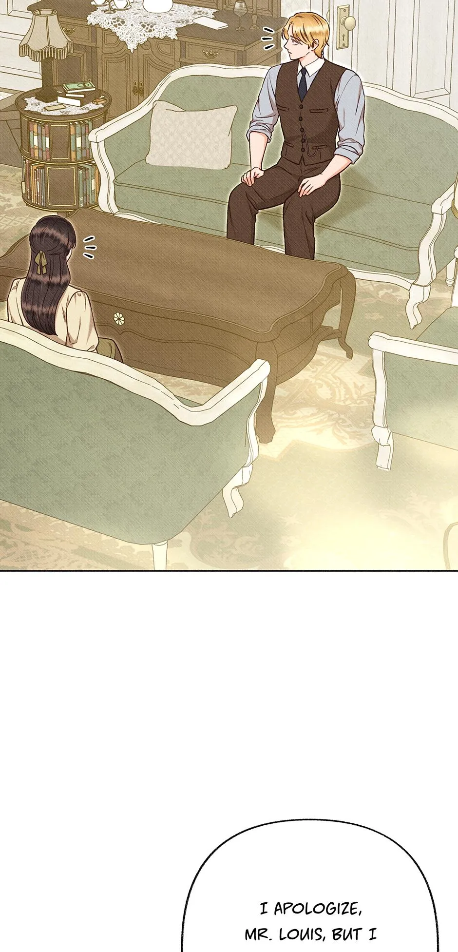 To my many obnoxious personalities Chapter 67 page 39 - 