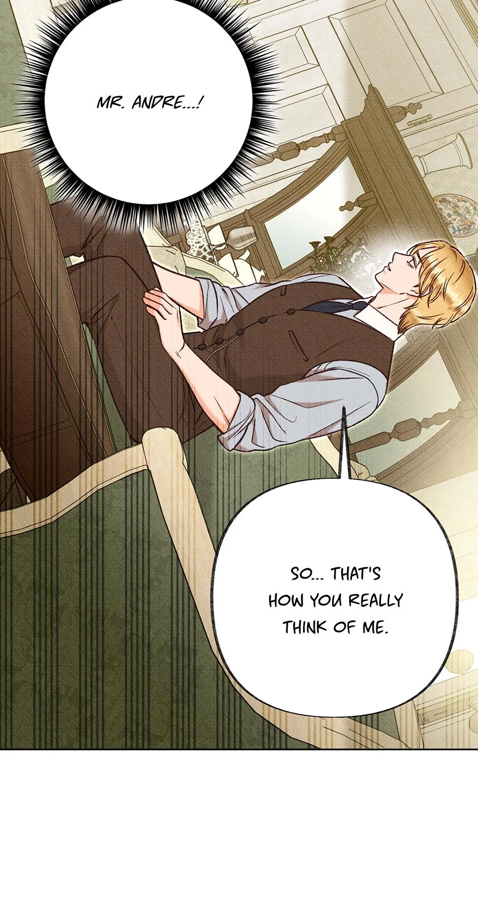 To my many obnoxious personalities Chapter 67 page 45 - 