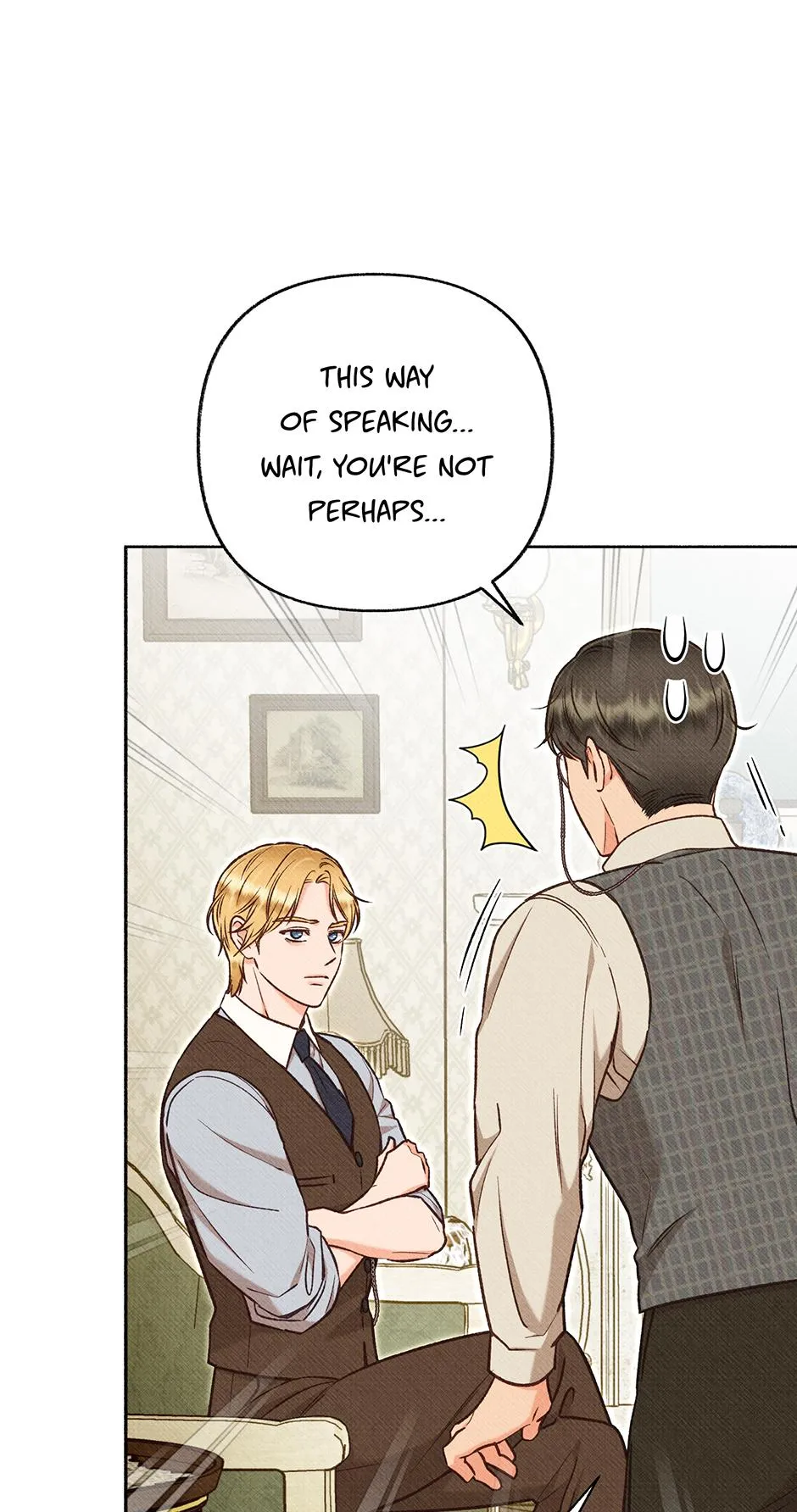 To my many obnoxious personalities Chapter 67 page 46 - 