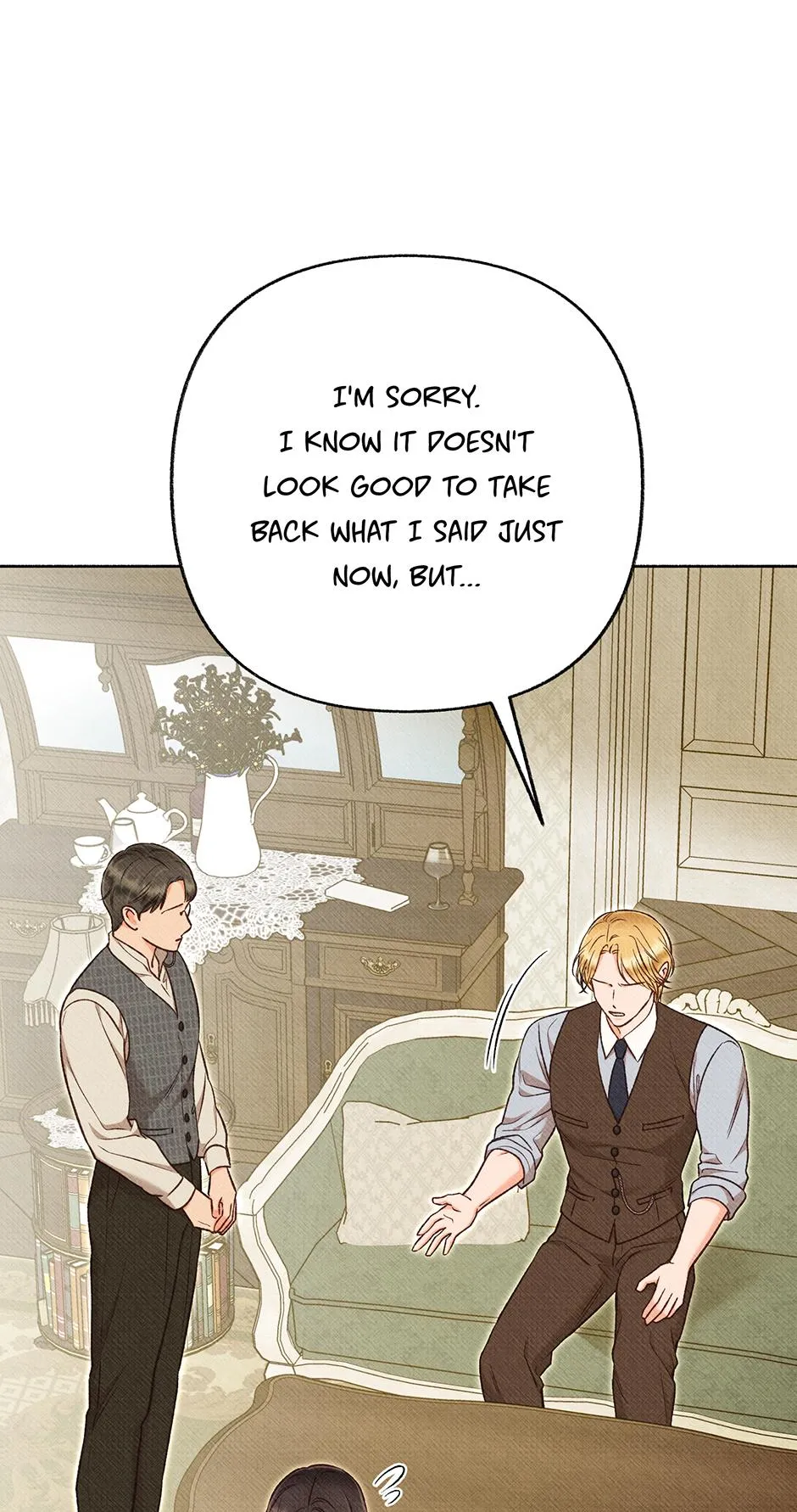 To my many obnoxious personalities Chapter 67 page 62 - 