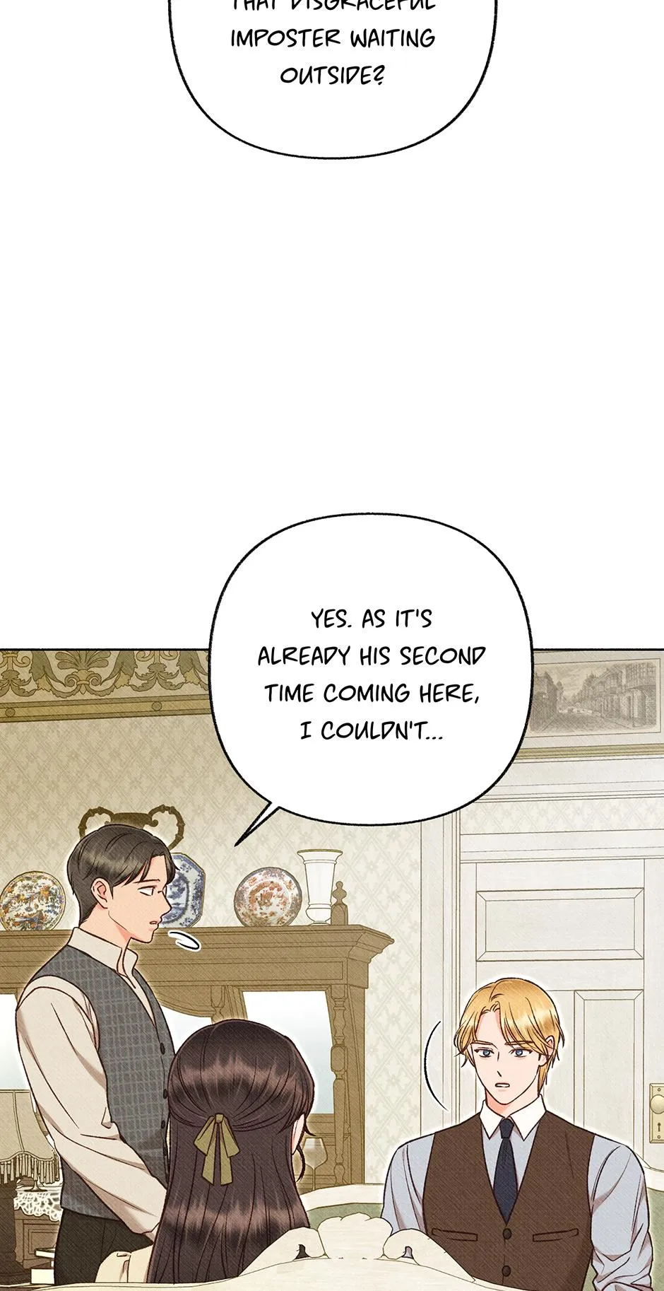 To my many obnoxious personalities Chapter 67 page 66 - 