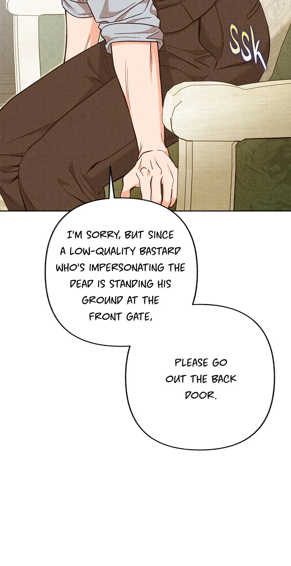 To my many obnoxious personalities Chapter 67 page 68 - 