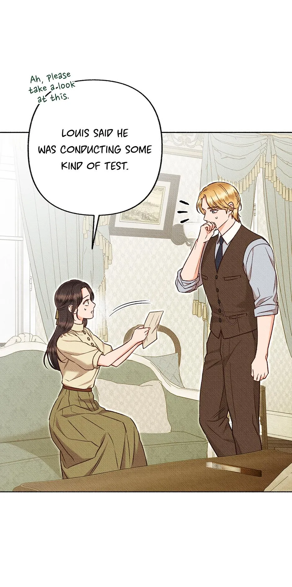 To my many obnoxious personalities Chapter 67 page 8 - 