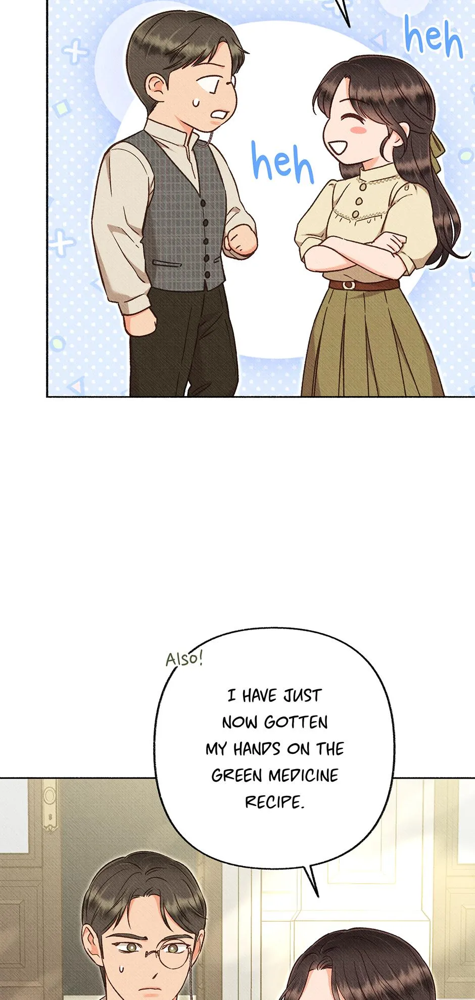 To my many obnoxious personalities Chapter 68 page 15 - 