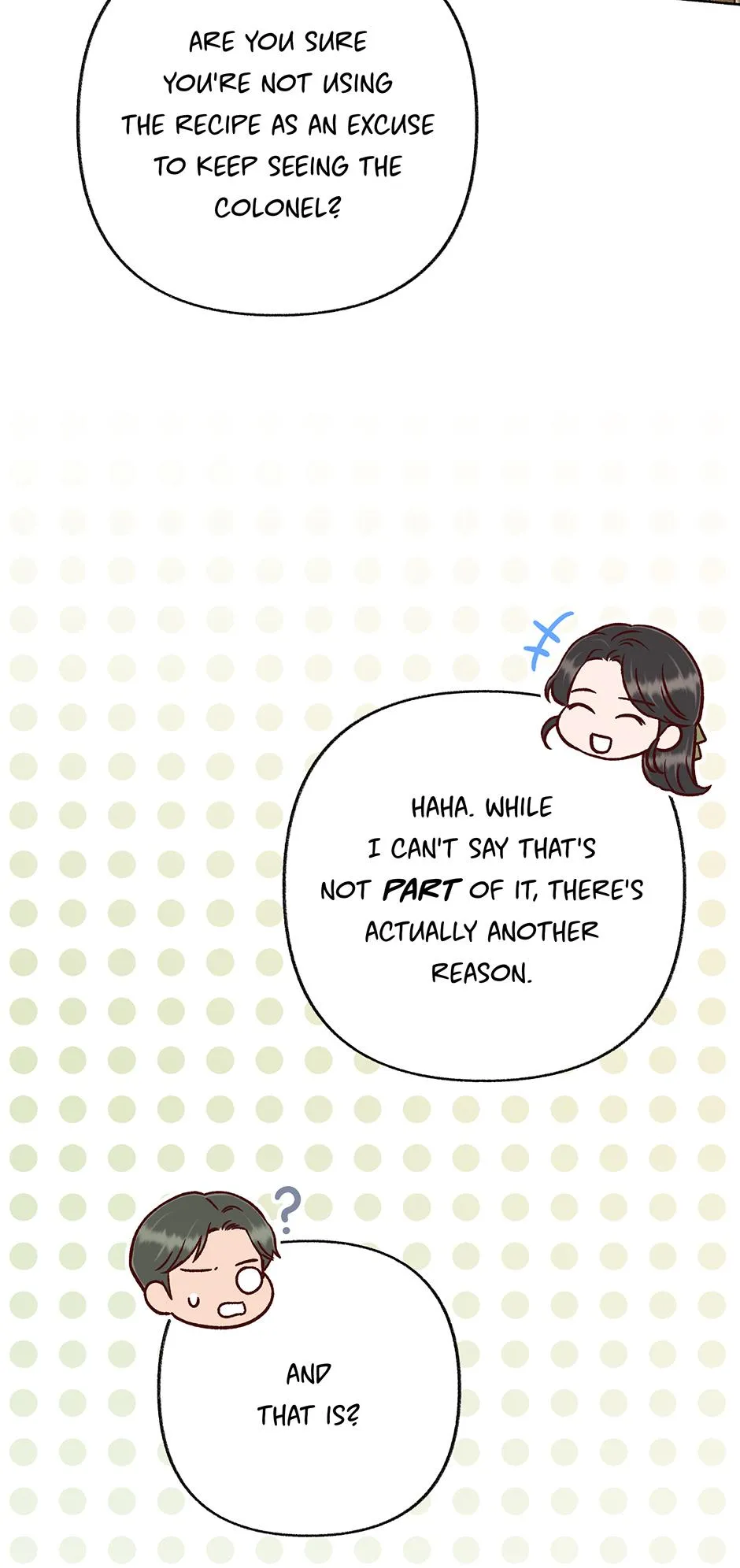 To my many obnoxious personalities Chapter 68 page 20 - 