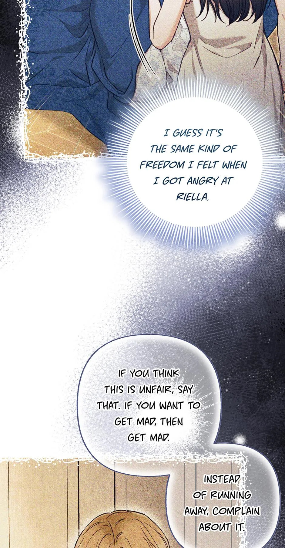 To my many obnoxious personalities Chapter 68 page 30 - 