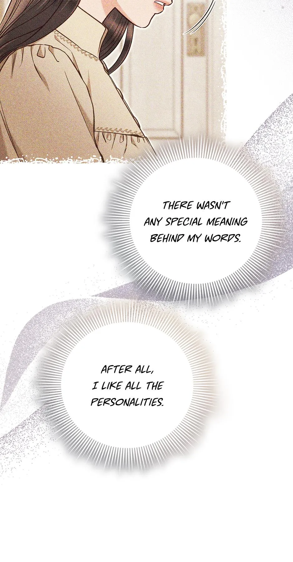 To my many obnoxious personalities Chapter 68 page 36 - 