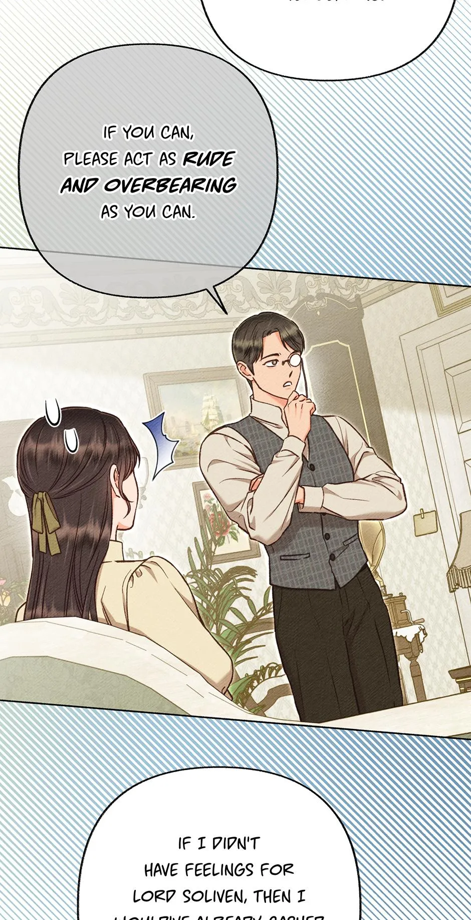 To my many obnoxious personalities Chapter 68 page 6 - 