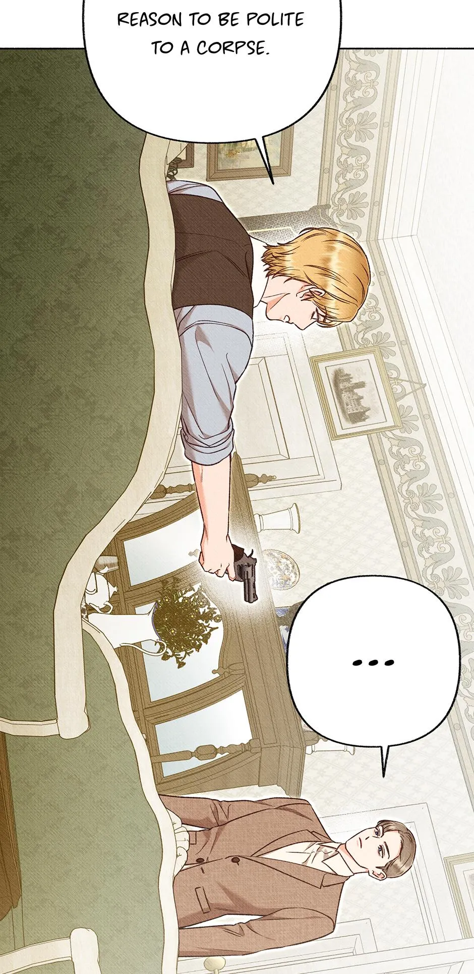 To my many obnoxious personalities Chapter 68 page 62 - 