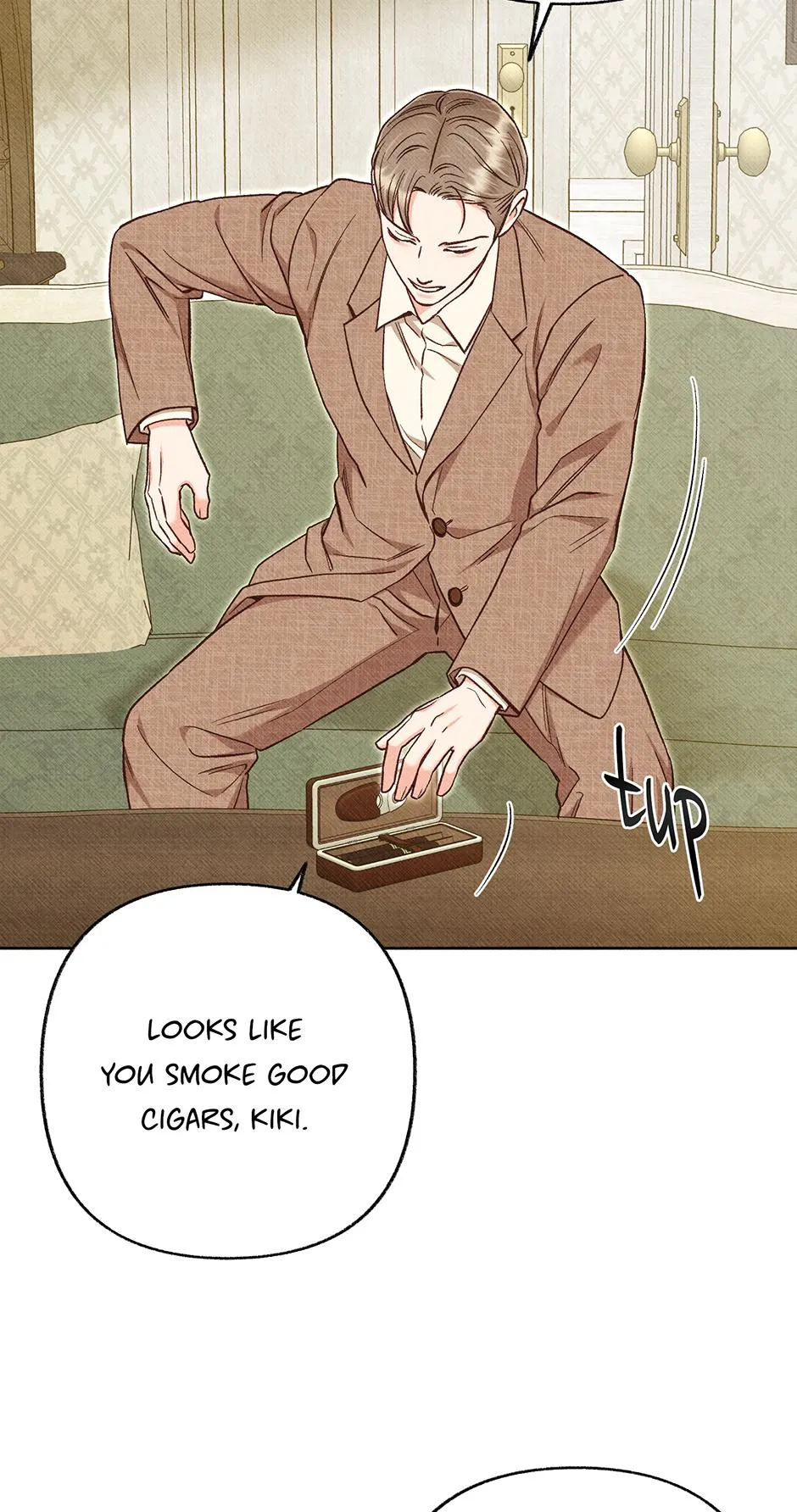 To my many obnoxious personalities Chapter 68 page 69 - 
