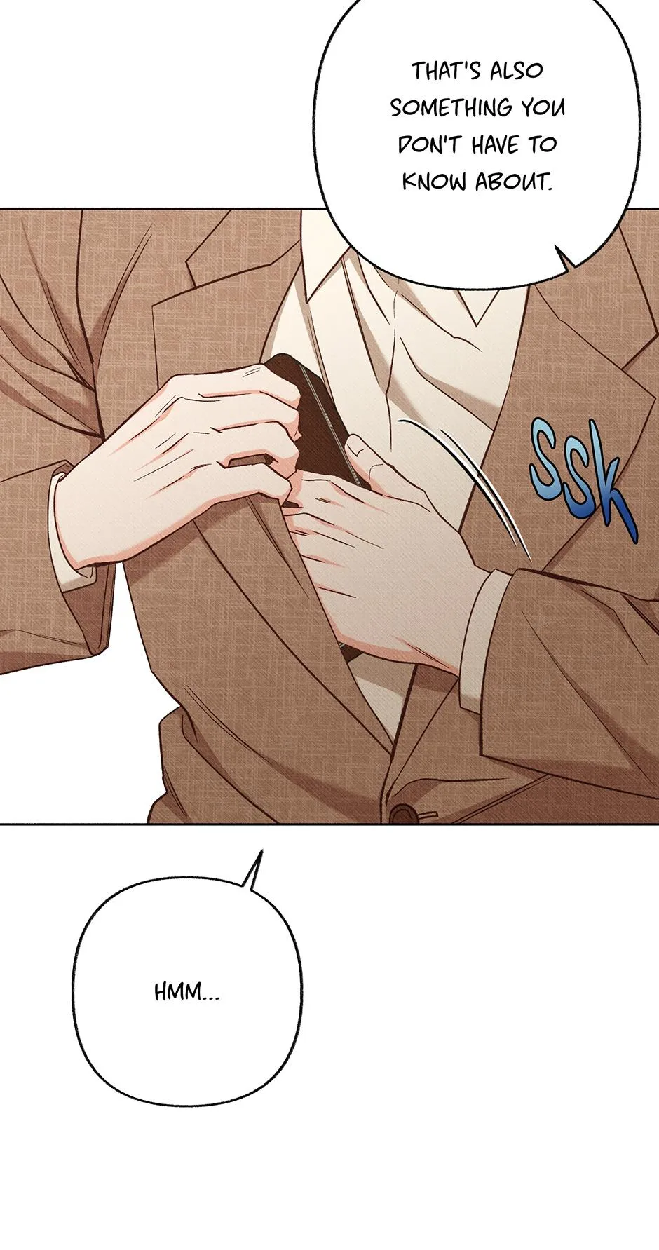 To my many obnoxious personalities Chapter 68 page 70 - 