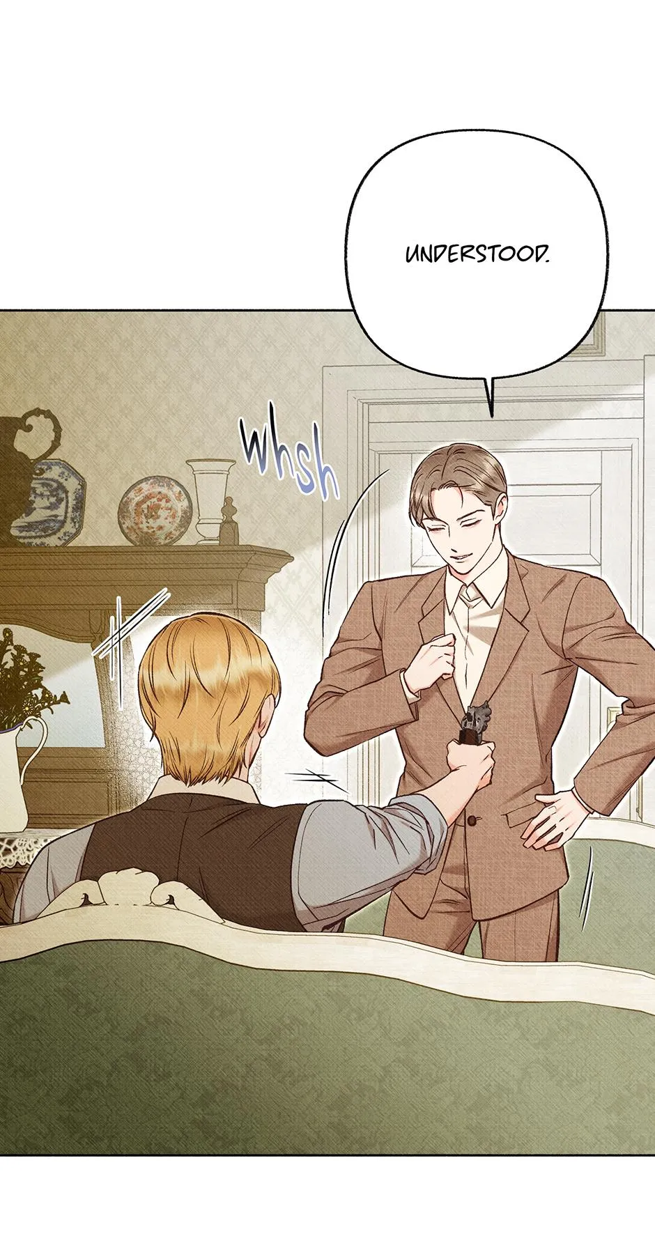 To my many obnoxious personalities Chapter 68 page 71 - 