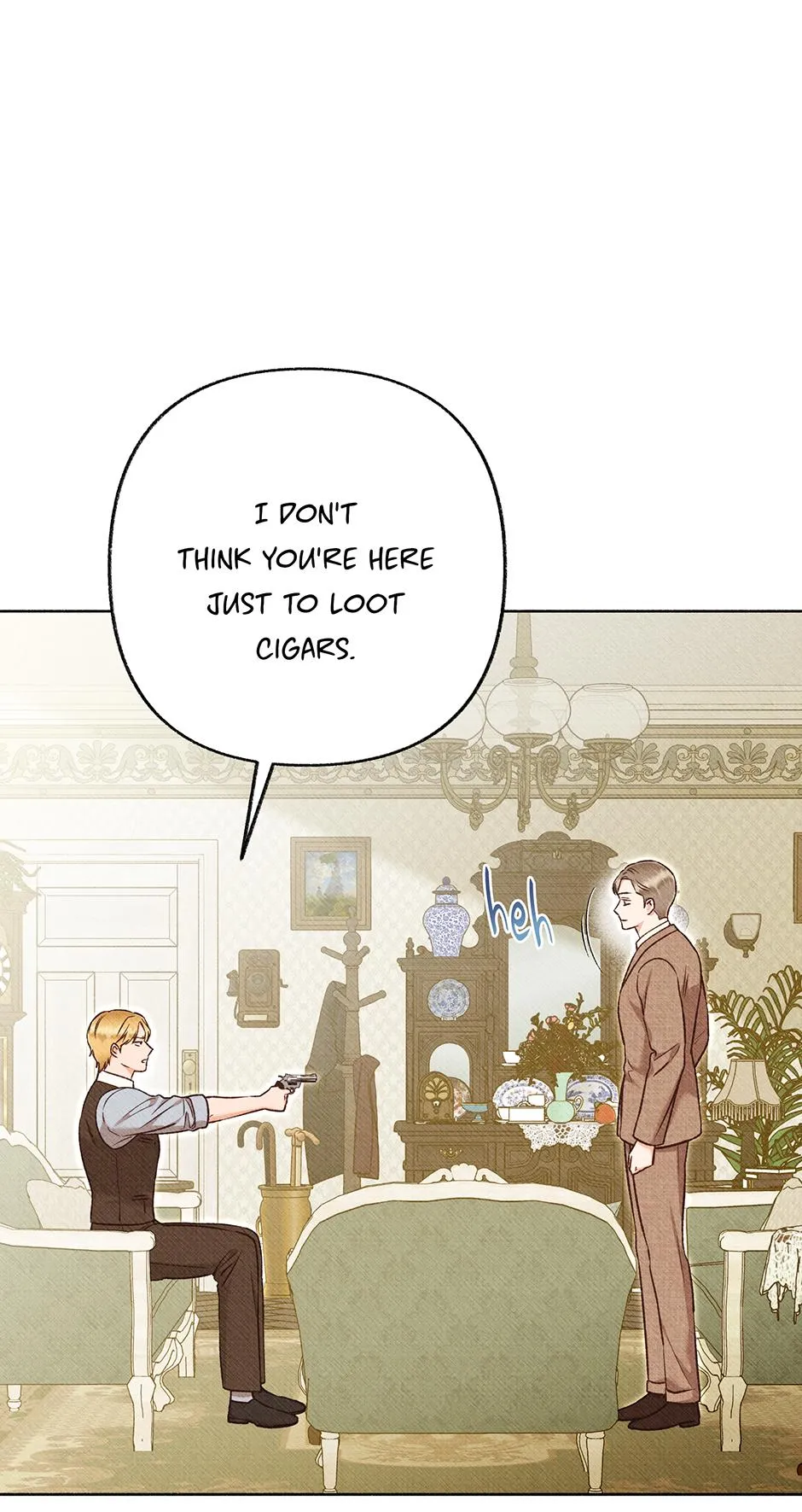 To my many obnoxious personalities Chapter 68 page 72 - 