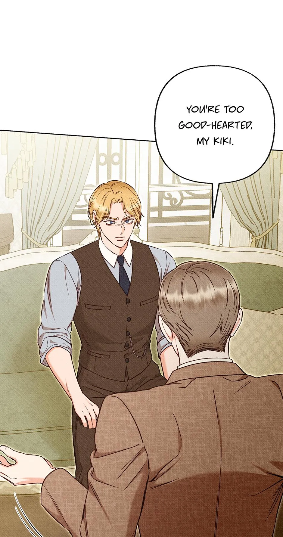 To my many obnoxious personalities Chapter 68 page 77 - 