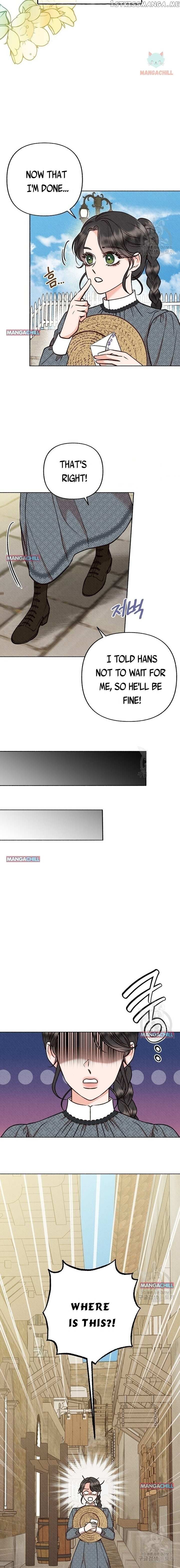 To my many obnoxious personalities Chapter 8 page 7 - 