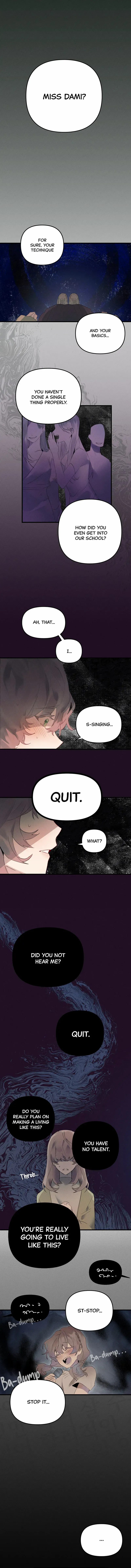 To My Neighbor Angel! Chapter 1 page 2 - 