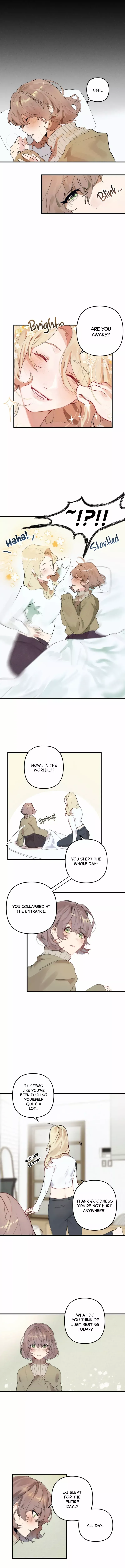 To My Neighbor Angel! Chapter 2 page 2 - 