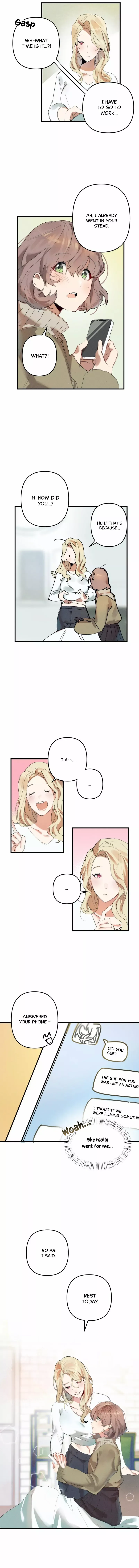 To My Neighbor Angel! Chapter 2 page 3 - 